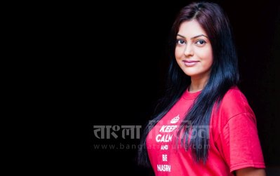 চিত্রনায়িকা নিপুণ