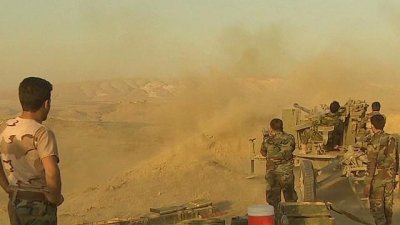 Iraq Troops
