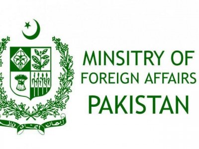 Ministry of foreign affairs pakistan