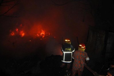 Narayanganj Fire (4)