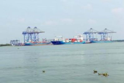 Bangladesh Coastal-Ship