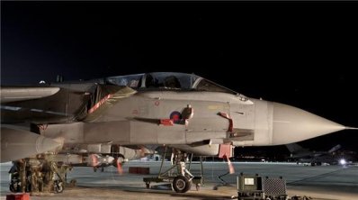 syria air attack