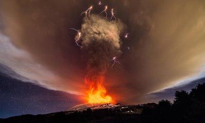 01. Mount Etna