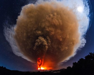 02. Mount Etna