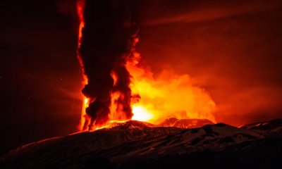 03. Mount Etna