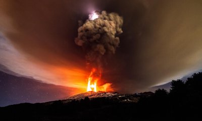 04. Mount Etna