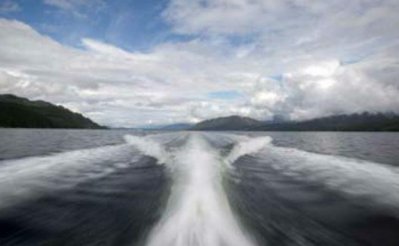 Earthquake Hits Indian Ocean