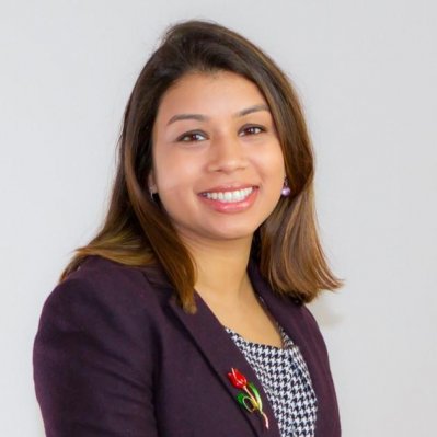 Tulip Siddiq