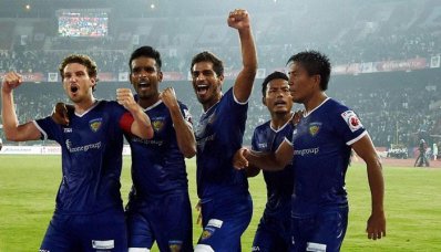 ইন্ডিয়ান সুপ‌‌‌ার লিগের দ্বিতীয় আসরে চ্যাম্পিয়ন চেন্নাই