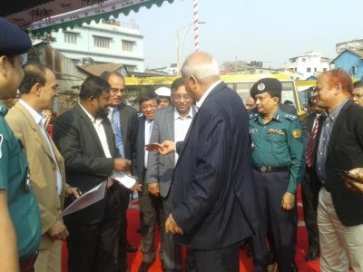 হাতিরঝিল ঘুরতে লাগবে ৩০ টাকা