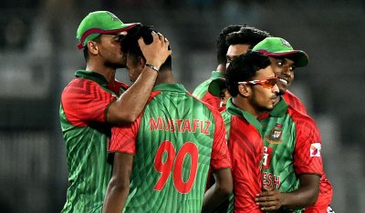 ভারতের সঙ্গে নিজের অভিষেক ম্যাচে অধিনায়কের ভালোবাসায় সিক্ত মুস্তাফিজ