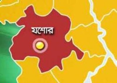 যশোর মানচিত্র