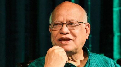 অর্থমন্ত্রী আবুল মাল আবদুল মুহিত