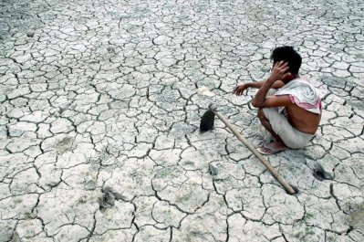 এল নিনোর প্রভাবে খরা