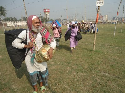 বিশ্ব ইজতেমা ময়দান, ফাইল ছবি