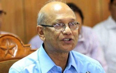 শিক্ষামন্ত্রী নুরুল ইসলাম নাহিদ