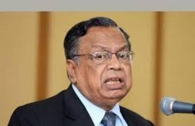 পররাষ্ট্রমন্ত্রী এএইচ মাহমুদ আলি