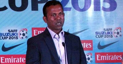 জাতীয় দলের কোচ মারুফুল হক 