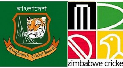 বাংলাদেশ-জিম্বাবুয়ে প্রথম টি-টোয়েন্টি শুরু বেলা তিনটায়