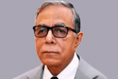 রাষ্ট্রপতি মো. আব্দুল হামিদ