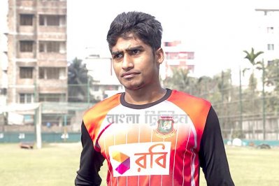 মেহেদী হাসান রানা