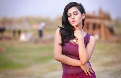নুসরাত ফারিয়া