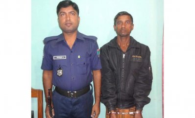 মনিরুজ্জামান মিন্টু হত্যায় জড়িত সন্দেহে গ্রেফতার আকবার আলী বিশ্বাস