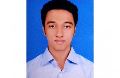 মিরপুর ক্যামব্রিয়ান কলেজের ছাত্র জাহিদ হাসান নাঈম