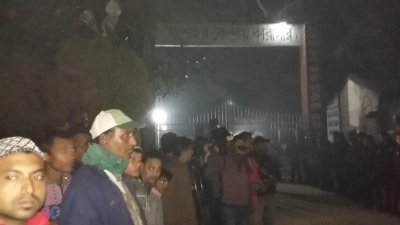 যশোর কেন্দ্রীয় কারাগার
