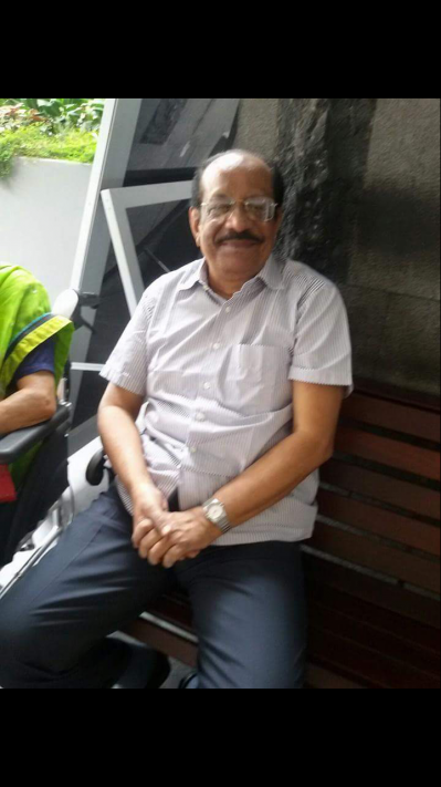 সাবেক কর কমিশনার আবু তাহের