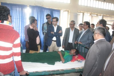 সাংবাদিকদের ওপর হামলা: বঙ্গবন্ধু গোল্ডকাপ বয়কটের সিদ্ধান্ত প্রত্যাহার
