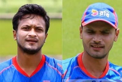 সবচেয়ে বেশি নাম আসছে সাকিব আল হাসানের।