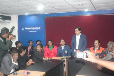 সাংবাদিকদের ওপর হামলা: বঙ্গবন্ধু গোল্ডকাপ বয়কটের সিদ্ধান্ত প্রত্যাহার