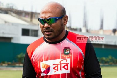 কোচ মিজানুর রহমান বাবুল।