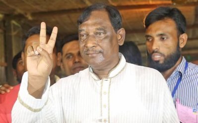 গাজীপুর সিটি করপোরেশনের সাময়িক বরখাস্ত হওয়া মেয়র অধ্যাপক এমএ মান্নান