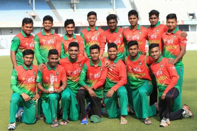 বাংলাদেশ অনূর্ধ্ব ১৯ দল