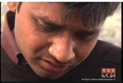পুলিশের নির্যাতনের শিকার রাব্বী কথাগুলো বলতে গিয়ে কান্নায় ভেঙে পড়েন