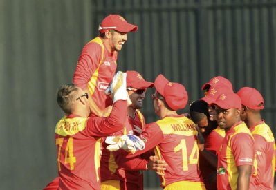 বাংলাদেশ সফরে জিম্বাবুয়ে স্কোয়াড ঘোষণা