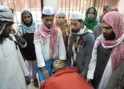 ব্রাহ্মণবাড়িয়ার সংঘর্ষে মাদ্রাসা ছাত্রের মৃত্যুর অভিযোগ