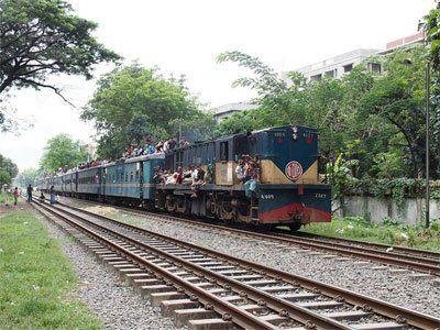 বাংলাদেশ রেলওয়ে