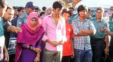 মিথ্যা অভিযোগের ভিত্তিতে অদম্য বাংলাদেশের চার তরুণ গ্রেফতার রিম্যাণ্ড