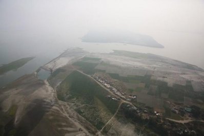 পদ্মার পরিণতির দিকে যমুনা