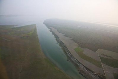 পদ্মার পরিণতির দিকে যমুনা