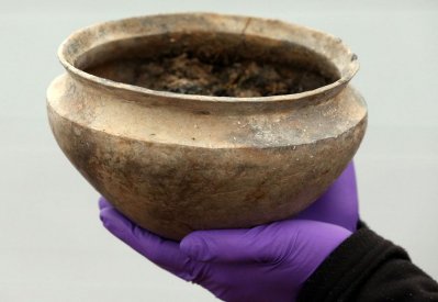 ব্রোঞ্জ যুগে ব্যবহৃত সম্ভাব্য পাত্র