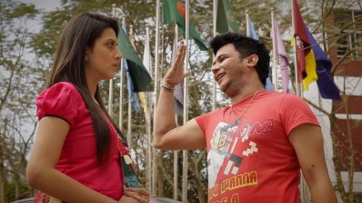 টেলিফিল্মে স্মার্ট নাঈম ও চালাক মীম