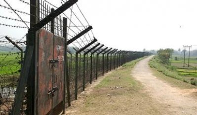 বাংলাদেশ ভারত সীমান্ত