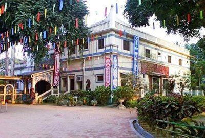 বগুড়ার নওয়াব প্যালেস
