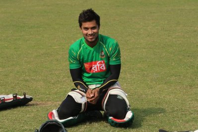 তিন নম্বরে ব্যাটিং করে আত্মবিশ্বাস বাড়াচ্ছেন সাব্বির