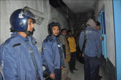 নারায়ণগঞ্জের ৫ খুনের ঘটনায় মামলা