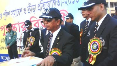 দেশ ও স্বাধীনতার বিরুদ্ধে ষড়যন্ত্র চলছে: আইজিপি